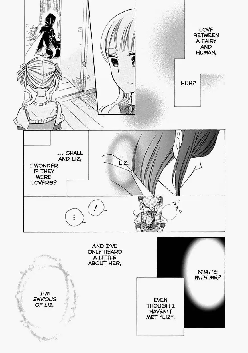 Ginzatoushi to Kuro no Yousei - Sugar Apple Fairytale Chapter 7 17